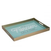 Wholesale - Tray, Fancier On a Tray C/P 4, UPC: 885114885404